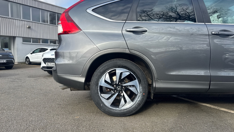 Honda CR-V 1.6 i-DTEC 160 EX 5dr Diesel Estate